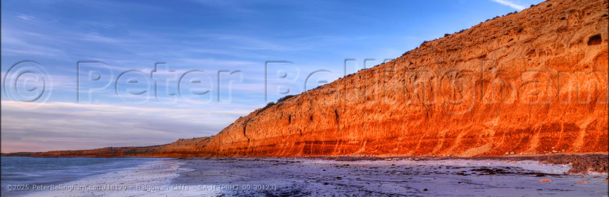 Peter Bellingham Photography Balgowan Cliffs - SA H (PBH3 00 30123)
